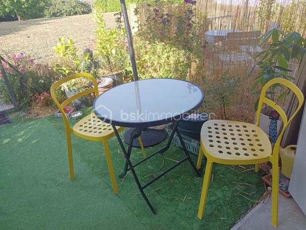 Studette de 26,50 m²