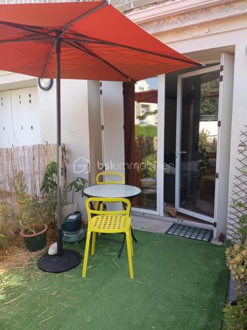 Studette de 26,50 m²