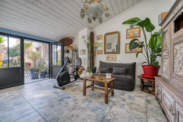 Traditionnelle Châtelaillonaise - à 50m du Bord de Mer