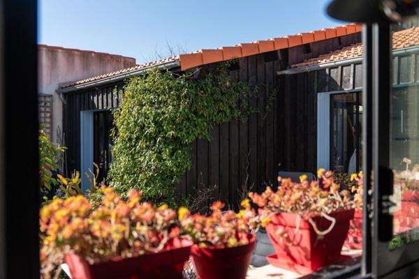 Traditionnelle Châtelaillonaise - à 50m du Bord de Mer
