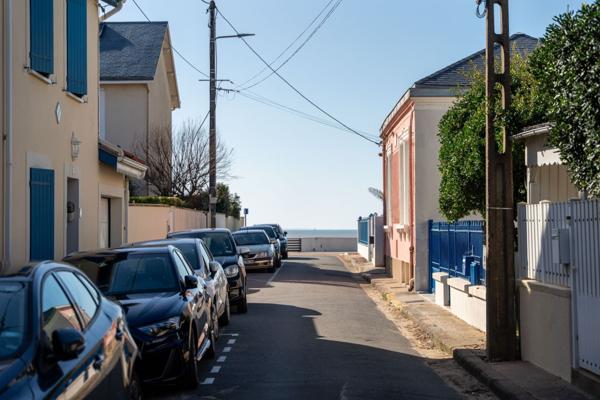 Traditionnelle Châtelaillonaise - à 50m du Bord de Mer