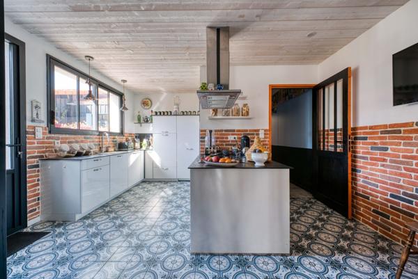 Traditionnelle Châtelaillonaise - à 50m du Bord de Mer