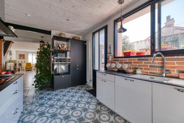 Traditionnelle Châtelaillonaise - à 50m du Bord de Mer