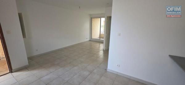 A louer joli appartement F2 d'environ 38 m² le Tampon