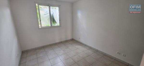A louer joli appartement F2 d'environ 38 m² le Tampon