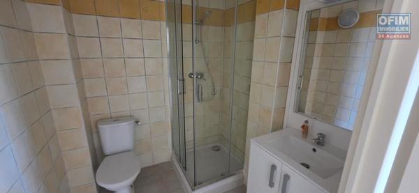 A louer joli appartement F2 d'environ 38 m² le Tampon