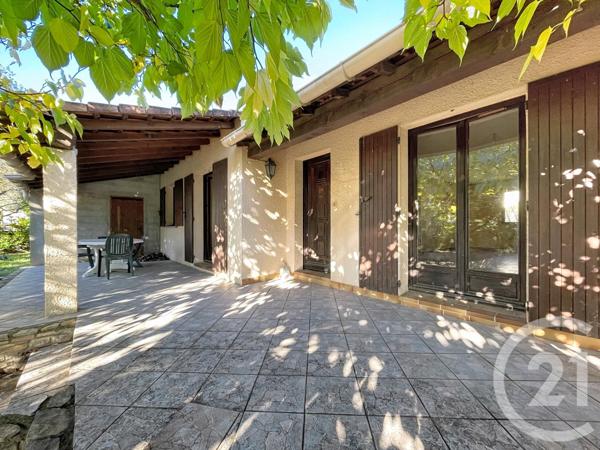 Maison à vendre  4 pièces - 91,34 m2 LAUDUN L ARDOISE - 30