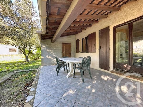 Maison à vendre  4 pièces - 91,34 m2 LAUDUN L ARDOISE - 30