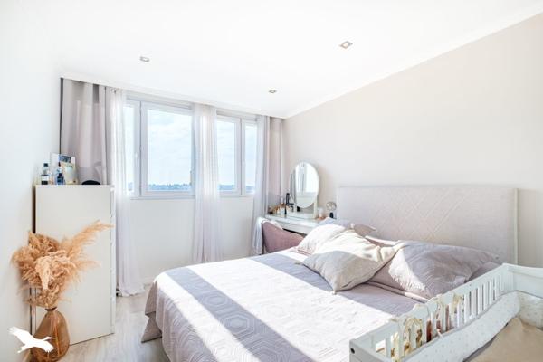 Appartement à vendre |  Sainte-Foy-lès-Lyon |  3 pièces | 76 m²