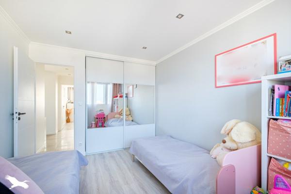 Appartement à vendre |  Sainte-Foy-lès-Lyon |  3 pièces | 76 m²