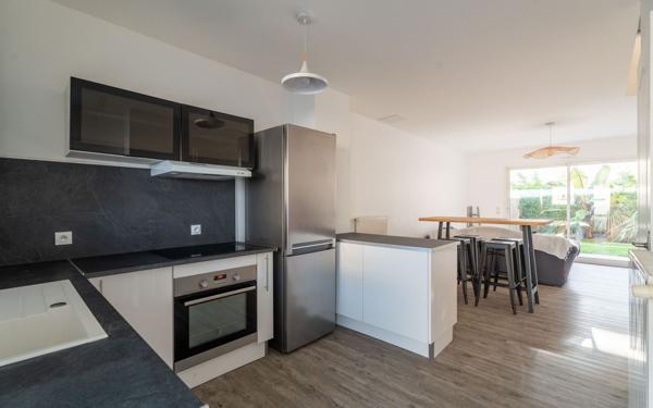 Maison à louer    3 pièces • 61,40 m2 Gujan-Mestras