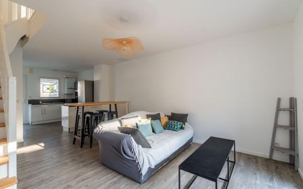 Maison à louer    3 pièces • 61,40 m2 Gujan-Mestras