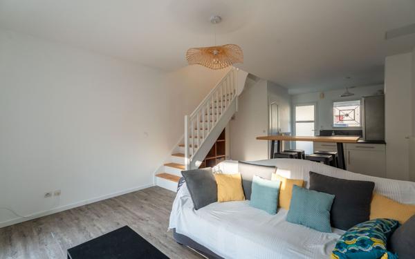 Maison à louer    3 pièces • 61,40 m2 Gujan-Mestras