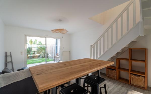 Maison à louer    3 pièces • 61,40 m2 Gujan-Mestras