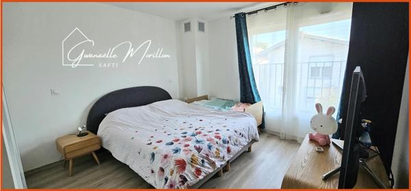 Maison 3 ch, bureau, garage tranquillité assurée !