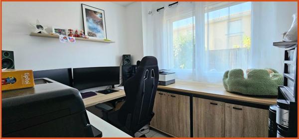 Maison 3 ch, bureau, garage tranquillité assurée !