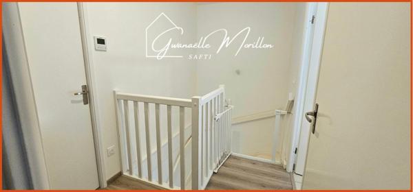 Maison 3 ch, bureau, garage tranquillité assurée !