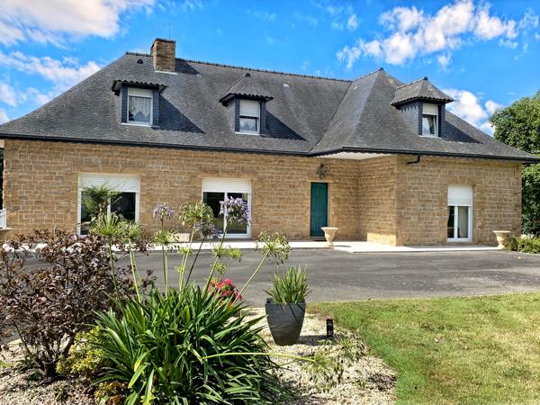 Maison à vendre à Saint-James (50240) - Manche