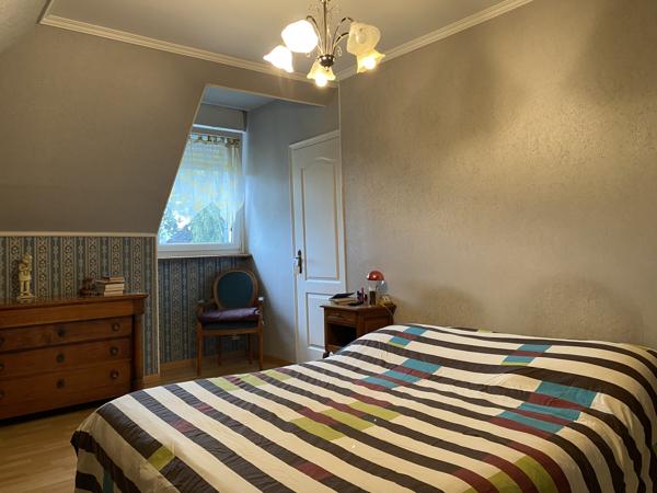 Maison à vendre à Saint-James (50240) - Manche