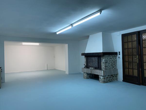 Maison à vendre à Saint-James (50240) - Manche