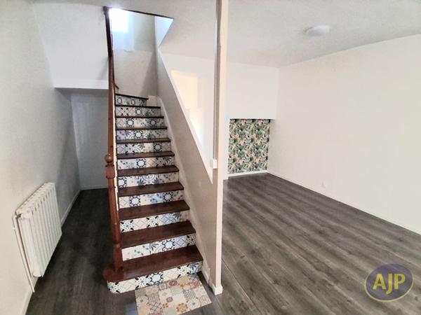 Vente maison Saintes : 258 000 € - AJP Immobilier Saintes