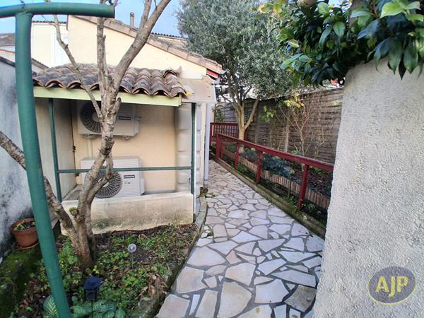 Vente maison Saintes : 258 000 € - AJP Immobilier Saintes