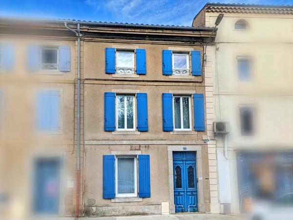 Maison à vendre à Mazamet (81200) - Tarn