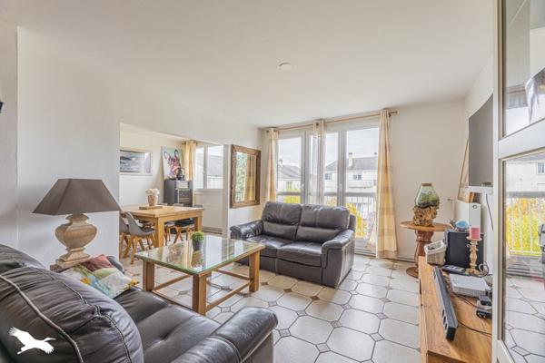 Appartement à vendre |  Tours |  4 pièces | 89 m²