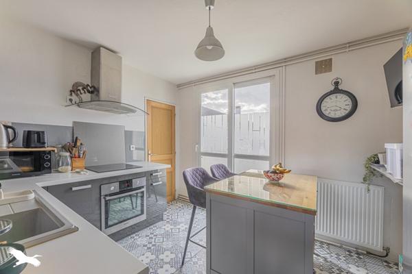 Appartement à vendre |  Tours |  4 pièces | 89 m²