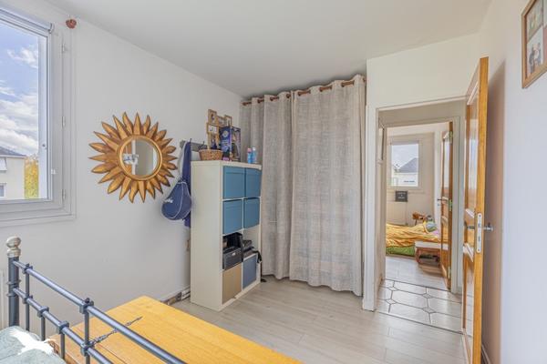 Appartement à vendre |  Tours |  4 pièces | 89 m²