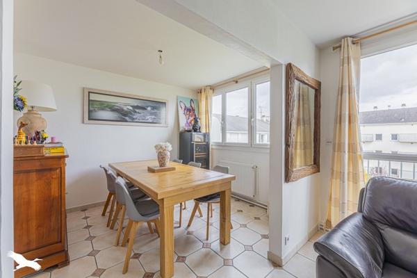 Appartement à vendre |  Tours |  4 pièces | 89 m²