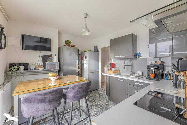 Appartement à vendre |  Tours |  4 pièces | 89 m²