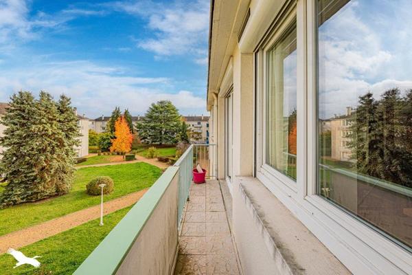 Appartement à vendre |  Tours |  4 pièces | 89 m²