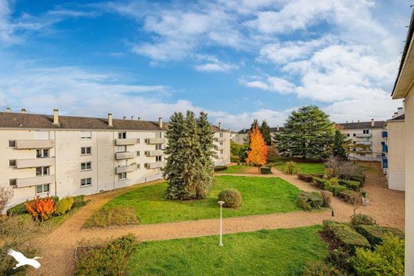Appartement à vendre |  Tours |  4 pièces | 89 m²