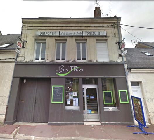 À vendre - Immeuble 304 m² situé à Montoire-sur-le-Loir (41800)