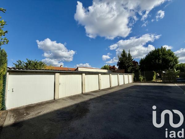 Parking à vendre 12 m² Rezé