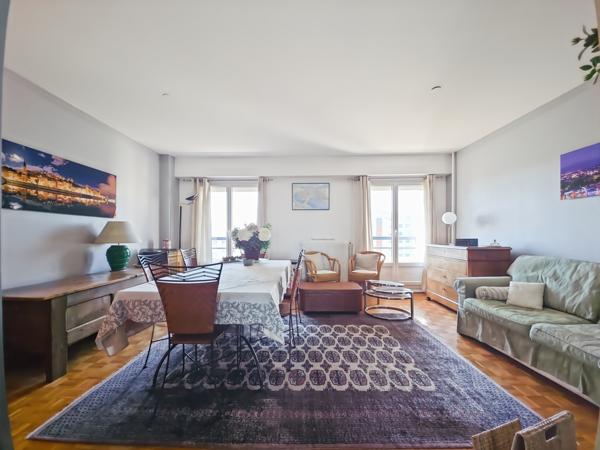 Appartement 2 pièces - 59 m² Exclusivité