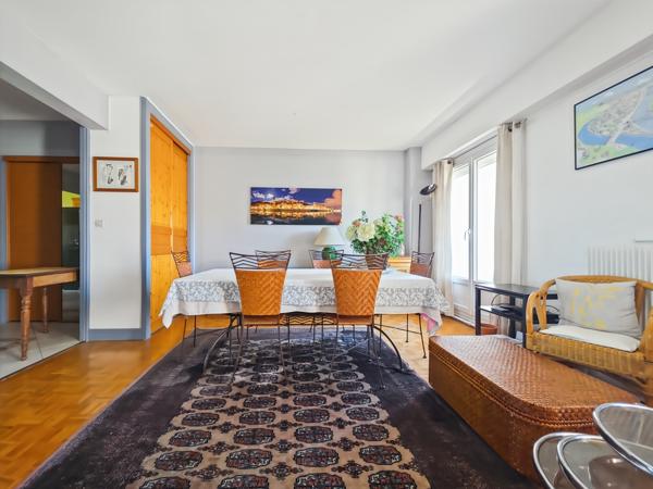 Appartement 2 pièces - 59 m² Exclusivité