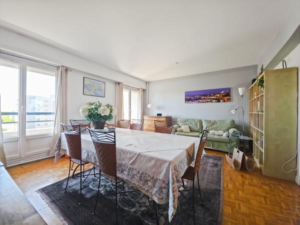 Appartement 2 pièces - 59 m² Exclusivité