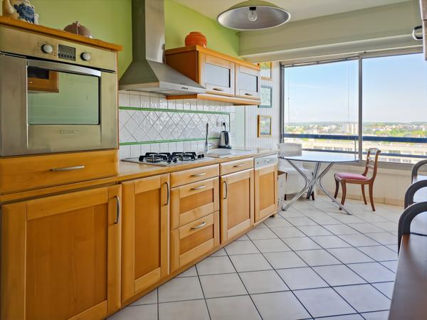 Appartement 2 pièces - 59 m² Exclusivité