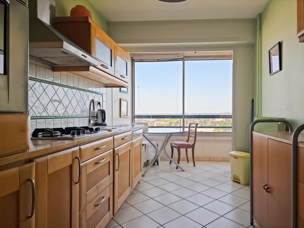 Appartement 2 pièces - 59 m² Exclusivité
