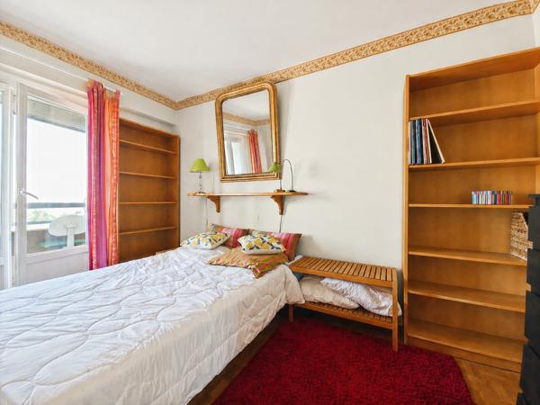 Appartement 2 pièces - 59 m² Exclusivité