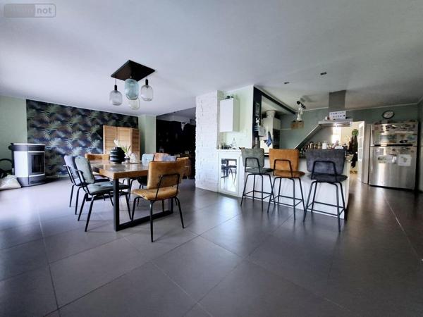 Maison à vendre à Lillers dans le Pas-de-Calais (62190), ref : 62050-1758