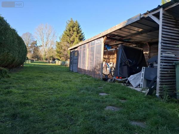 Maison à vendre à Lillers dans le Pas-de-Calais (62190), ref : 62050-1758