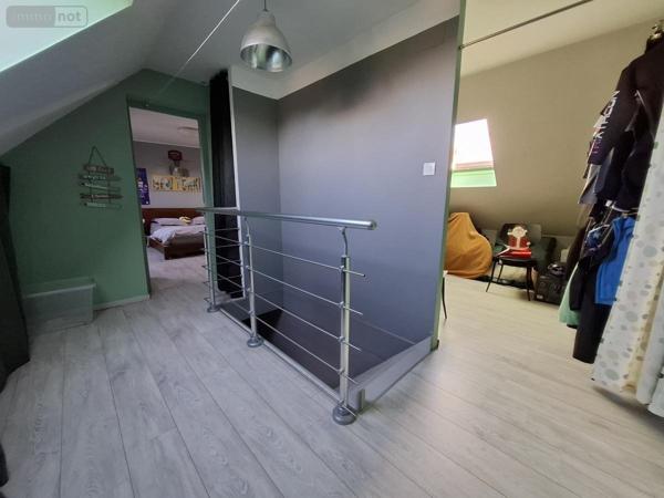 Maison à vendre à Lillers dans le Pas-de-Calais (62190), ref : 62050-1758