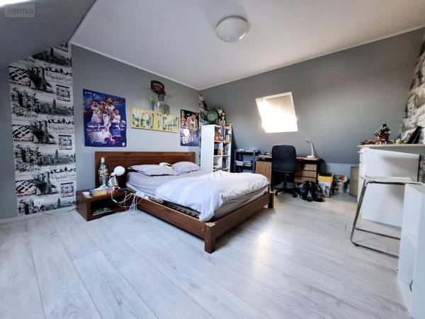 Maison à vendre à Lillers dans le Pas-de-Calais (62190), ref : 62050-1758