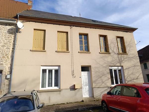 Maison à vendre à Auzances (23700) - Creuse