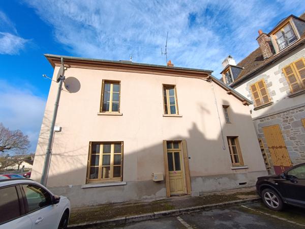 Maison à vendre à Auzances (23700) - Creuse