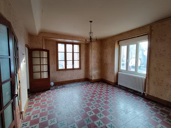 Maison à vendre à Auzances (23700) - Creuse