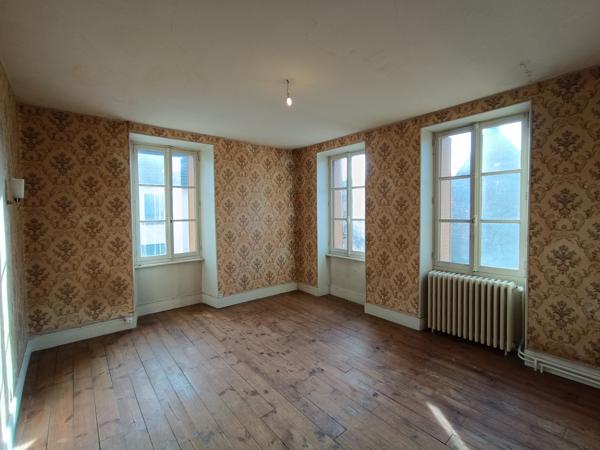 Maison à vendre à Auzances (23700) - Creuse